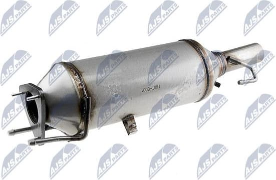 Soot/Particulate Filter, exhaust system DPF-CT-000 - image 4