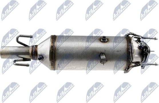 Soot/Particulate Filter, exhaust system DPF-CT-000 - image 5