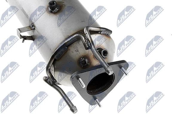 Soot/Particulate Filter, exhaust system DPF-CT-000 - image 8