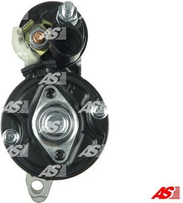 Starter Remanufactured AS S0319PR - image 3