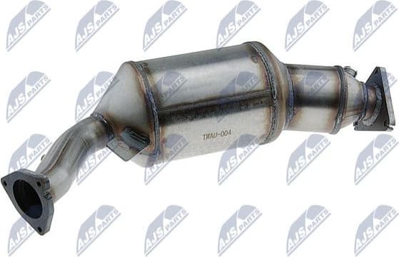 Soot/Particulate Filter, exhaust system DPF-AU-004