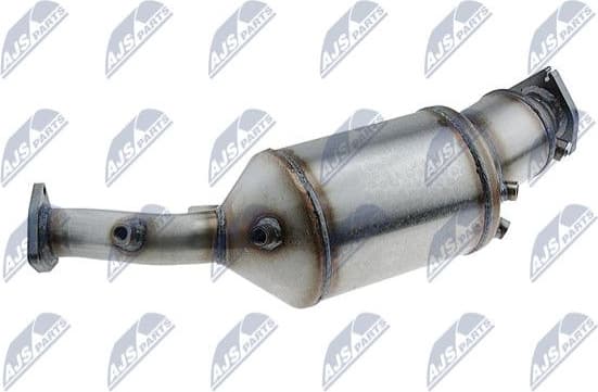 Soot/Particulate Filter, exhaust system DPF-AU-004 - image 2
