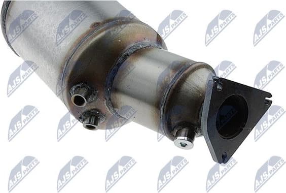 Soot/Particulate Filter, exhaust system DPF-AU-004 - image 5