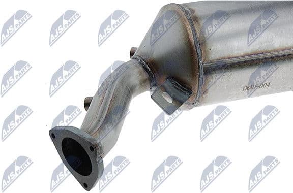 Soot/Particulate Filter, exhaust system DPF-AU-004 - image 6