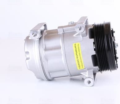 Compressor, air conditioning ** FIRST FIT ** 890055 - image 3