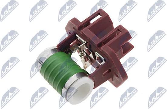 Resistor, interior blower ERD-CT-020