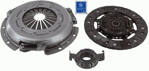 Clutch Kit 3000 951 074