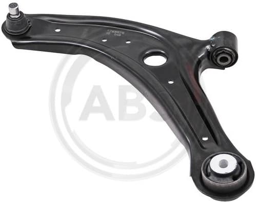 Control/Trailing Arm, wheel suspension 210604