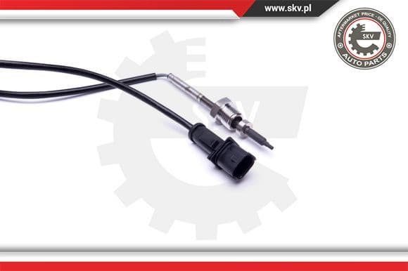 Sensor, exhaust gas temperature 30SKV307 - image 2