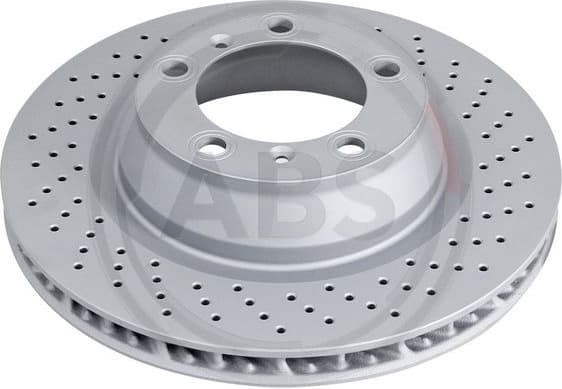 Brake Disc 18599