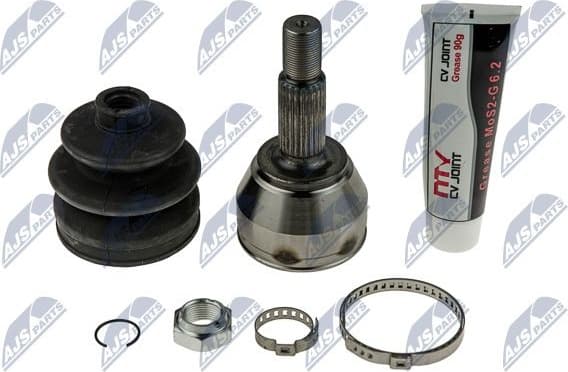 CV joint outer NPZ-FR-043