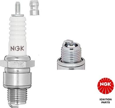 Spark Plug B8HS - image 2