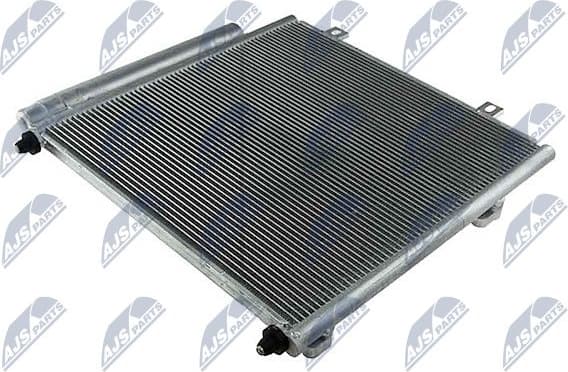 Condenser, air conditioning CCS-MS-006 - image 2