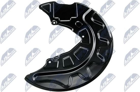 Splash Guard, brake disc HTO-AU-003 - image 2