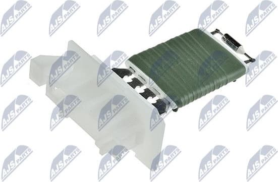 Resistor, interior blower ERD-CT-003 - image 2