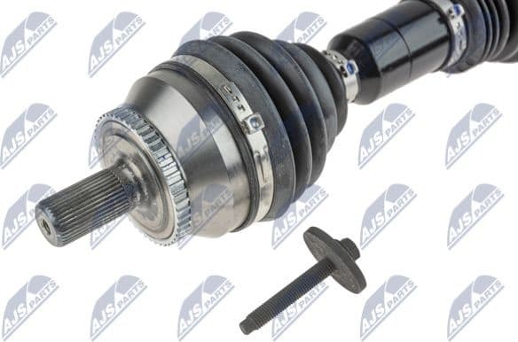 Drive Shaft NPW-VV-047 - image 3