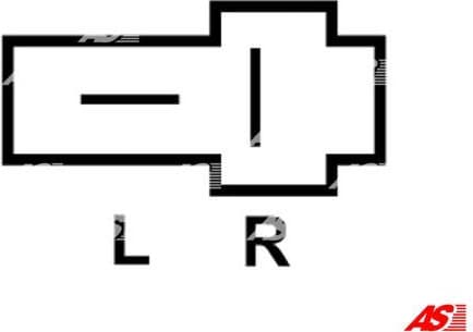 Alternator AS A9067 - image 5