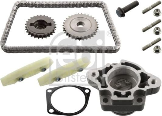 Chain Kit, oil pump drive Full Kit 102386