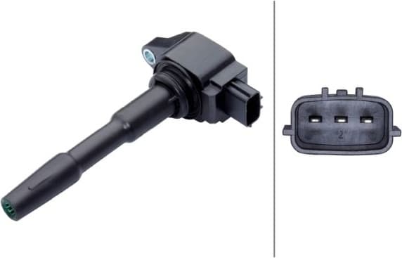 Ignition Coil 5DA 358 168-021