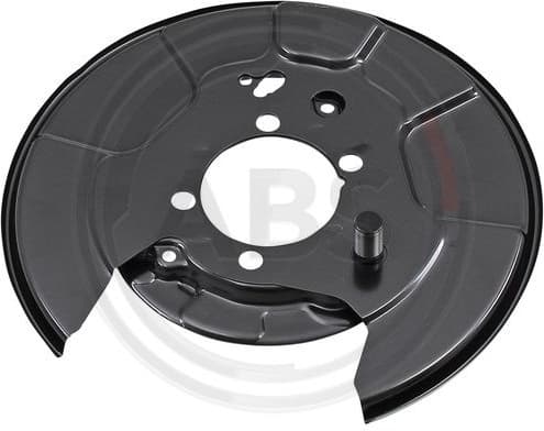 Splash Guard, brake disc 11419