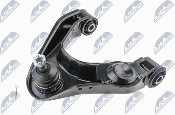 Control/Trailing Arm, wheel suspension ZWG-NS-033