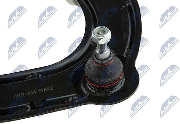 Control/Trailing Arm, wheel suspension ZWG-HY-507 - image 4