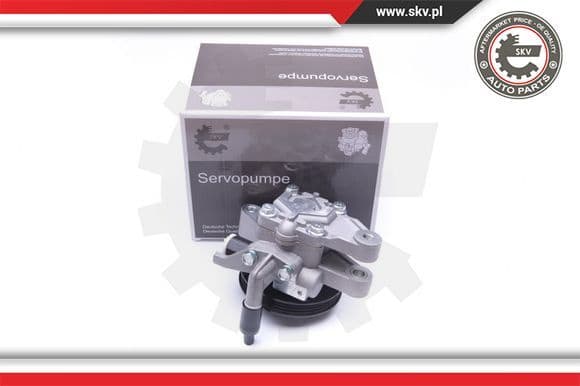 Hydraulic Pump, steering 10SKV262