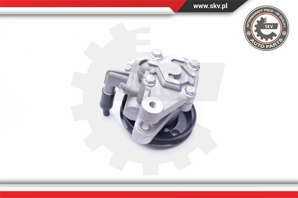 Hydraulic Pump, steering 10SKV262 - image 3