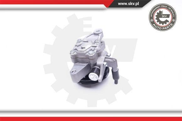 Hydraulic Pump, steering 10SKV262 - image 5