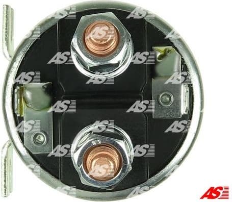 Solenoid Switch, starter AS SS9005P - image 3