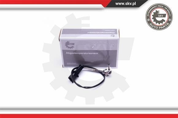 Sensor, exhaust gas temperature 30SKV294
