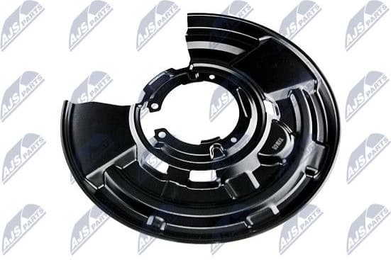 Splash Guard, brake disc HTO-BM-028 - image 2