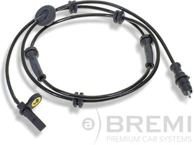 Sensor, wheel speed 50222