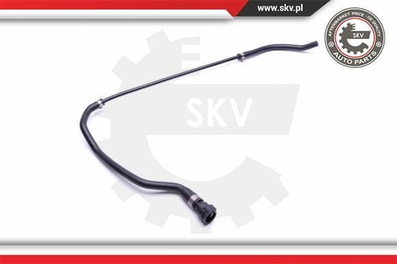 Breather Hose, expansion tank 96SKV062 - image 2