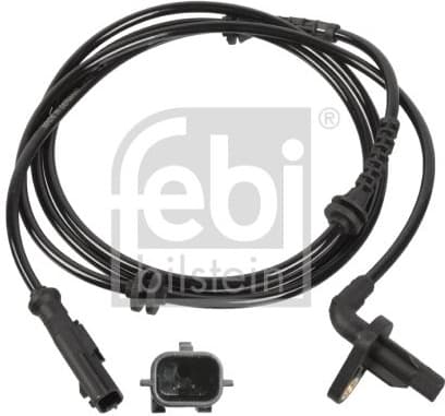 Sensor, wheel speed 106278