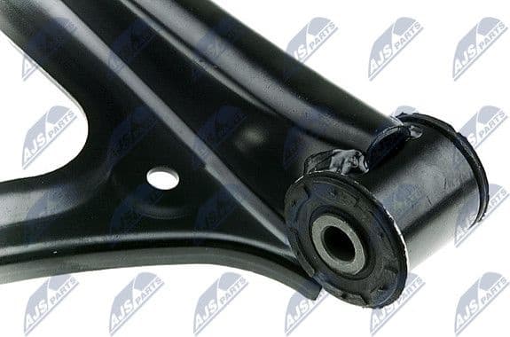Control/Trailing Arm, wheel suspension ZWT-VW-025