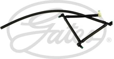 Hose, fuel overflow MFL1076