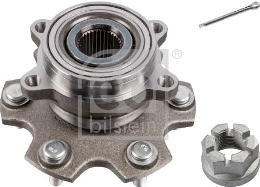 Wheel Bearing Kit 173685