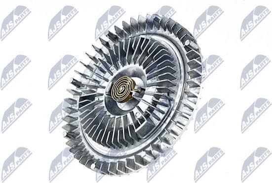 Clutch, radiator fan CPS-CH-002