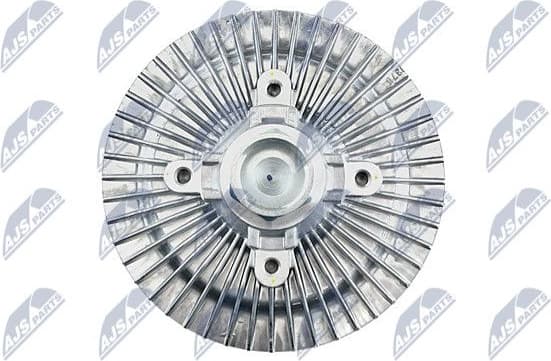Clutch, radiator fan CPS-CH-002 - image 4
