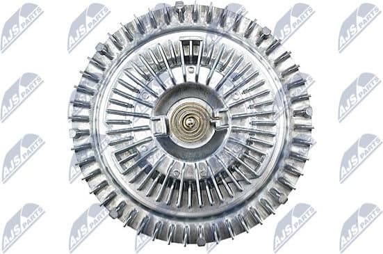Clutch, radiator fan CPS-CH-002 - image 5