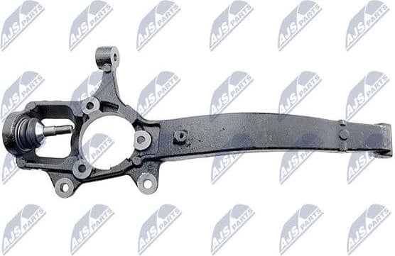 Steering Knuckle, wheel suspension ZZP-CH-012 - image 4