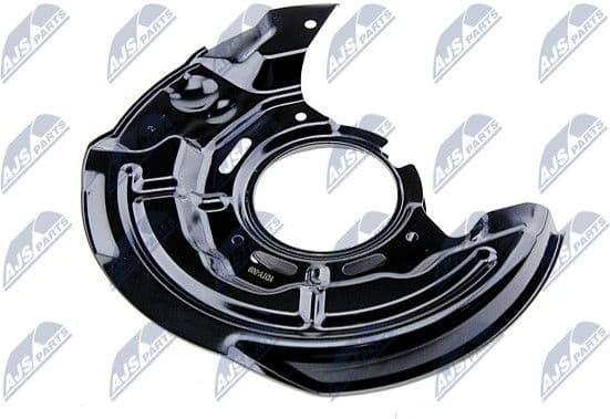 Splash Guard, brake disc HTO-TY-009