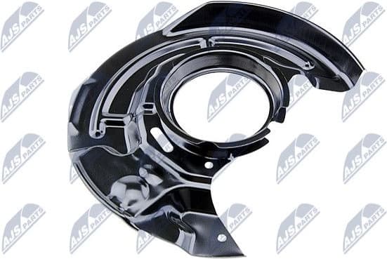 Splash Guard, brake disc HTO-TY-009 - image 2