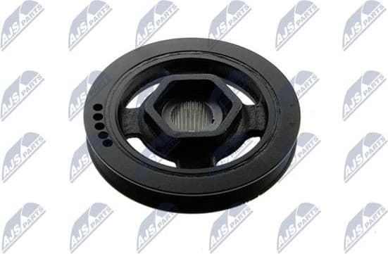Belt Pulley, crankshaft RKP-HD-004 - image 2
