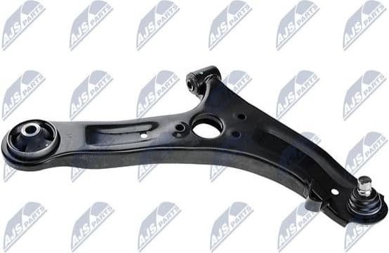 Control/Trailing Arm, wheel suspension ZWD-KA-372
