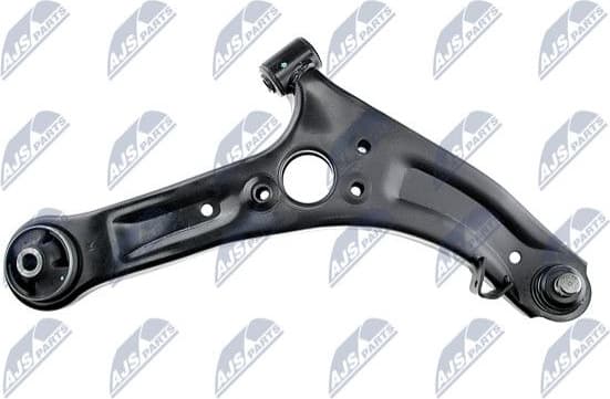 Control/Trailing Arm, wheel suspension ZWD-KA-372 - image 3