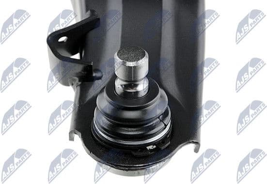 Control/Trailing Arm, wheel suspension ZWD-KA-372 - image 4