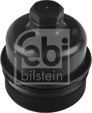 Cap, oil filter housing febi Plus 171342