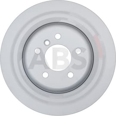 Brake Disc COATED 18450